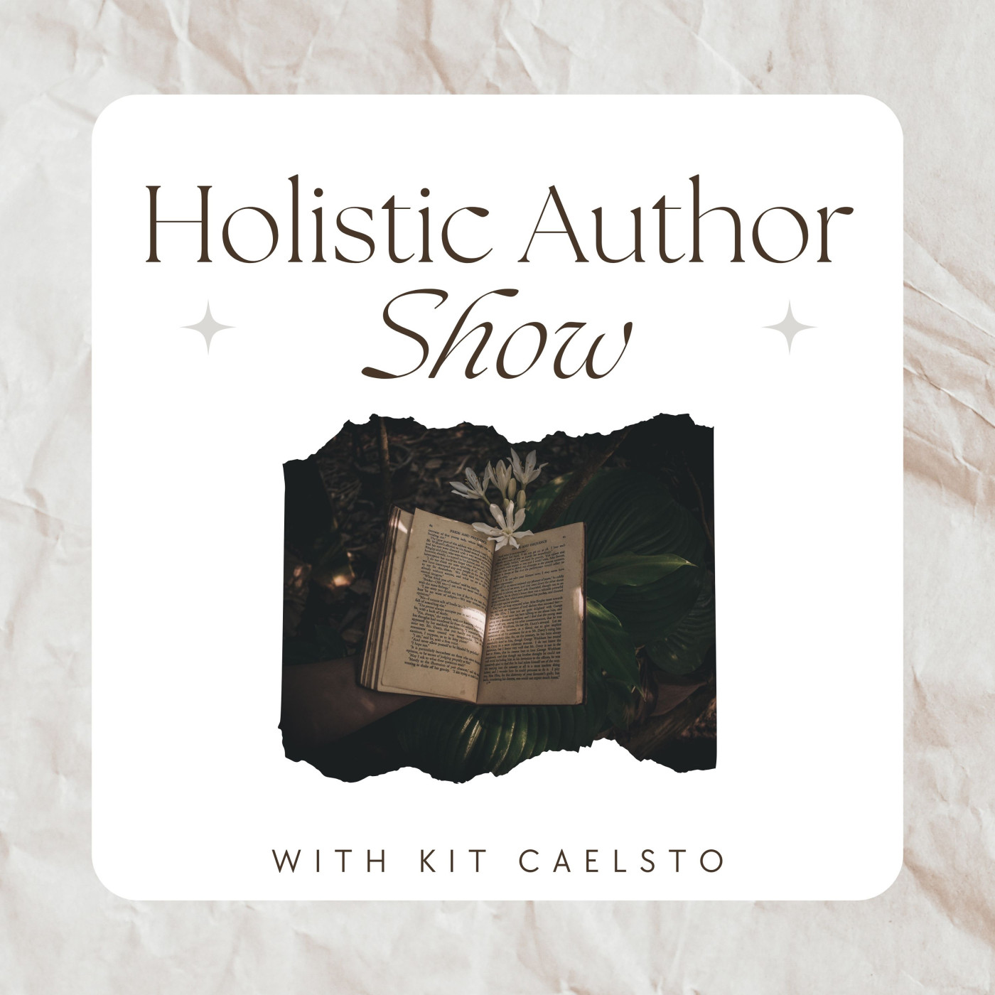 How do you organize a book? episode artwork